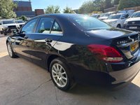 USED 2016 66 MERCEDES-BENZ C CLASS 2.1 C220d SE Saloon 4dr Diesel Manual Euro 6 (s/s) (170 ps) FANTASTIC CONDITION - UK DELIVERY**