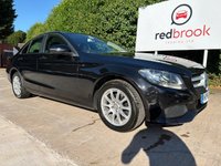 USED 2016 66 MERCEDES-BENZ C CLASS 2.1 C220d SE Saloon 4dr Diesel Manual Euro 6 (s/s) (170 ps) FANTASTIC CONDITION - UK DELIVERY**
