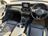 USED 2016 66 MERCEDES-BENZ C CLASS 2.1 C220d SE Saloon 4dr Diesel Manual Euro 6 (s/s) (170 ps) FANTASTIC CONDITION - UK DELIVERY**