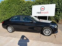 USED 2016 66 MERCEDES-BENZ C CLASS 2.1 C220d SE Saloon 4dr Diesel Manual Euro 6 (s/s) (170 ps) FANTASTIC CONDITION - UK DELIVERY**