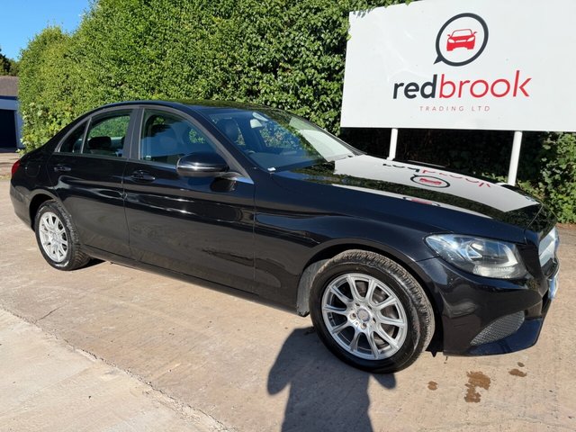 2016 66 Mercedes-Benz C Class 2.1 C220d SE Saloon 4dr Diesel Manual Euro 6 (s/s) (170 ps)