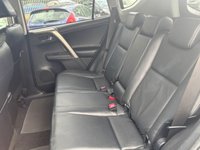 USED 2013 62 TOYOTA RAV4 2.0 D-4D Invincible SUV 5dr Diesel Manual 2WD Euro 5 (s/s) (124 ps) 