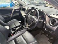 USED 2013 62 TOYOTA RAV4 2.0 D-4D Invincible SUV 5dr Diesel Manual 2WD Euro 5 (s/s) (124 ps) 