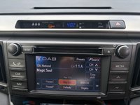 USED 2013 62 TOYOTA RAV4 2.0 D-4D Invincible SUV 5dr Diesel Manual 2WD Euro 5 (s/s) (124 ps) 