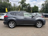 USED 2013 62 TOYOTA RAV4 2.0 D-4D Invincible SUV 5dr Diesel Manual 2WD Euro 5 (s/s) (124 ps) 