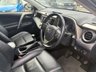 USED 2013 62 TOYOTA RAV4 2.0 D-4D Invincible SUV 5dr Diesel Manual 2WD Euro 5 (s/s) (124 ps) 