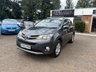 USED 2013 62 TOYOTA RAV4 2.0 D-4D Invincible SUV 5dr Diesel Manual 2WD Euro 5 (s/s) (124 ps) 