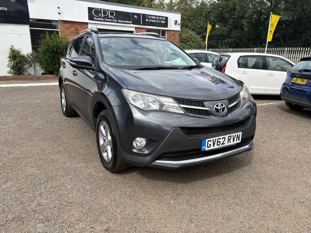 View our TOYOTA RAV4