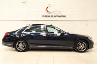 USED 2014 64 MERCEDES-BENZ S CLASS 3.5 S400Lh V6 SE Line Saloon 4dr Petrol Hybrid G-Tronic+ Euro 6 (s/s) (333 ps) 