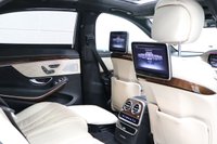 USED 2014 64 MERCEDES-BENZ S CLASS 3.5 S400Lh V6 SE Line Saloon 4dr Petrol Hybrid G-Tronic+ Euro 6 (s/s) (333 ps) 