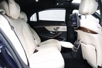 USED 2014 64 MERCEDES-BENZ S CLASS 3.5 S400Lh V6 SE Line Saloon 4dr Petrol Hybrid G-Tronic+ Euro 6 (s/s) (333 ps) 