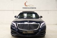USED 2014 64 MERCEDES-BENZ S CLASS 3.5 S400Lh V6 SE Line Saloon 4dr Petrol Hybrid G-Tronic+ Euro 6 (s/s) (333 ps) 