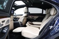 USED 2014 64 MERCEDES-BENZ S CLASS 3.5 S400Lh V6 SE Line Saloon 4dr Petrol Hybrid G-Tronic+ Euro 6 (s/s) (333 ps) 