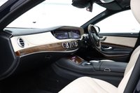 USED 2014 64 MERCEDES-BENZ S CLASS 3.5 S400Lh V6 SE Line Saloon 4dr Petrol Hybrid G-Tronic+ Euro 6 (s/s) (333 ps) 
