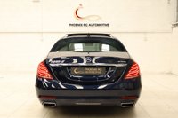 USED 2014 64 MERCEDES-BENZ S CLASS 3.5 S400Lh V6 SE Line Saloon 4dr Petrol Hybrid G-Tronic+ Euro 6 (s/s) (333 ps) 