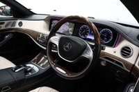 USED 2014 64 MERCEDES-BENZ S CLASS 3.5 S400Lh V6 SE Line Saloon 4dr Petrol Hybrid G-Tronic+ Euro 6 (s/s) (333 ps) 