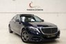 USED 2014 64 MERCEDES-BENZ S CLASS 3.5 S400Lh V6 SE Line Saloon 4dr Petrol Hybrid G-Tronic+ Euro 6 (s/s) (333 ps) 