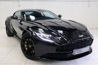 USED 2018 11 ASTON MARTIN DB11 5.2 V12 BiTurbo AMR Coupe 2dr Petrol Auto Euro 6 (s/s) (639 ps) 