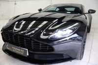 USED 2018 11 ASTON MARTIN DB11 5.2 V12 BiTurbo AMR Coupe 2dr Petrol Auto Euro 6 (s/s) (639 ps) 