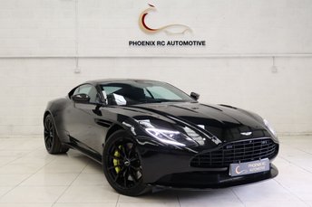 2018 ASTON MARTIN DB11