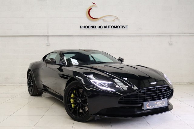 View our ASTON MARTIN DB11