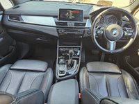 USED 2016 S BMW 2 Series GRAN TOURER 2.0 220d M Sport MPV 5dr Diesel Auto Euro 6 (s/s) (190 ps) 
