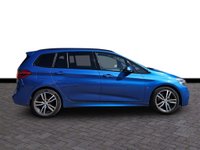 USED 2016 S BMW 2 Series GRAN TOURER 2.0 220d M Sport MPV 5dr Diesel Auto Euro 6 (s/s) (190 ps) 