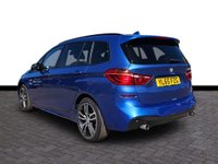 USED 2016 S BMW 2 Series GRAN TOURER 2.0 220d M Sport MPV 5dr Diesel Auto Euro 6 (s/s) (190 ps) 