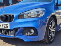 USED 2016 S BMW 2 Series GRAN TOURER 2.0 220d M Sport MPV 5dr Diesel Auto Euro 6 (s/s) (190 ps) 