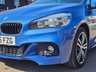 USED 2016 S BMW 2 Series GRAN TOURER 2.0 220d M Sport MPV 5dr Diesel Auto Euro 6 (s/s) (190 ps) 