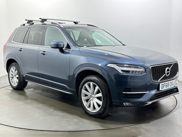 2018 Volvo Xc90