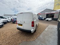 USED 2023 23 VAUXHALL VIVARO 1.5 Turbo D 2900 Pro Panel Van 6dr Diesel Manual L2 H1 Euro 6 (s/s) (100 ps) EXCELLENT  CONDITION IN&OUT !!!