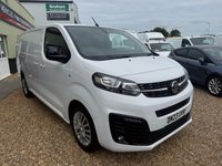 USED 2023 23 VAUXHALL VIVARO 1.5 Turbo D 2900 Pro Panel Van 6dr Diesel Manual L2 H1 Euro 6 (s/s) (100 ps) EXCELLENT  CONDITION IN&OUT !!!