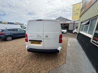 USED 2023 23 VAUXHALL VIVARO 1.5 Turbo D 2900 Pro Panel Van 6dr Diesel Manual L2 H1 Euro 6 (s/s) (100 ps) EXCELLENT  CONDITION IN&OUT !!!