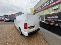 USED 2023 23 VAUXHALL VIVARO 1.5 Turbo D 2900 Pro Panel Van 6dr Diesel Manual L2 H1 Euro 6 (s/s) (100 ps) EXCELLENT  CONDITION IN&OUT !!!