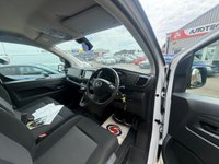 USED 2023 23 VAUXHALL VIVARO 1.5 Turbo D 2900 Pro Panel Van 6dr Diesel Manual L2 H1 Euro 6 (s/s) (100 ps) EXCELLENT  CONDITION IN&OUT !!!