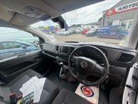 USED 2023 23 VAUXHALL VIVARO 1.5 Turbo D 2900 Pro Panel Van 6dr Diesel Manual L2 H1 Euro 6 (s/s) (100 ps) EXCELLENT  CONDITION IN&OUT !!!