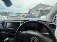 USED 2023 23 VAUXHALL VIVARO 1.5 Turbo D 2900 Pro Panel Van 6dr Diesel Manual L2 H1 Euro 6 (s/s) (100 ps) EXCELLENT  CONDITION IN&OUT !!!
