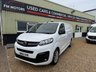 USED 2023 23 VAUXHALL VIVARO 1.5 Turbo D 2900 Pro Panel Van 6dr Diesel Manual L2 H1 Euro 6 (s/s) (100 ps) EXCELLENT  CONDITION IN&OUT !!!
