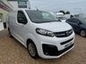 USED 2023 23 VAUXHALL VIVARO 1.5 Turbo D 2900 Pro Panel Van 6dr Diesel Manual L2 H1 Euro 6 (s/s) (100 ps) EXCELLENT  CONDITION IN&OUT !!!