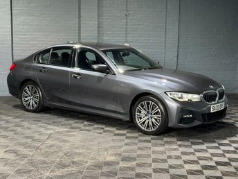 2020 BMW 3 SERIES
