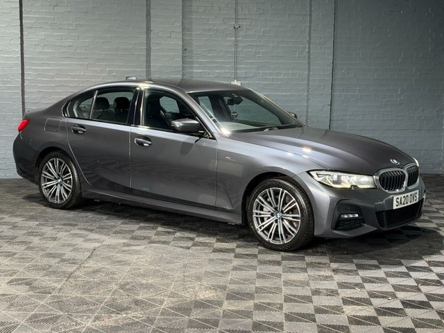 View our BMW 3 SERIES
