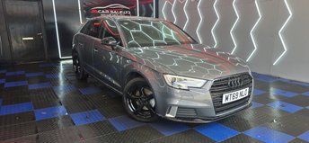 2019 AUDI A3