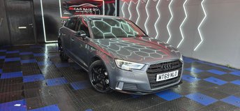 2019 AUDI A3