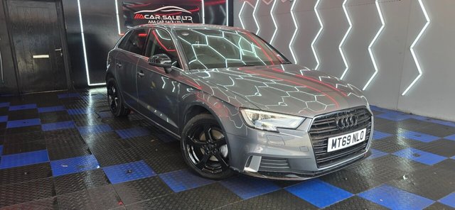 View our AUDI A3