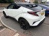 USED 2019 L TOYOTA C-HR 1.8 VVT-h Dynamic SUV 5dr Petrol Hybrid CVT Euro 6 (s/s) (122 ps) 