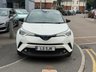 USED 2019 L TOYOTA C-HR 1.8 VVT-h Dynamic SUV 5dr Petrol Hybrid CVT Euro 6 (s/s) (122 ps) 