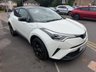 USED 2019 L TOYOTA C-HR 1.8 VVT-h Dynamic SUV 5dr Petrol Hybrid CVT Euro 6 (s/s) (122 ps) 
