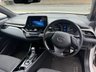 USED 2019 L TOYOTA C-HR 1.8 VVT-h Dynamic SUV 5dr Petrol Hybrid CVT Euro 6 (s/s) (122 ps) 