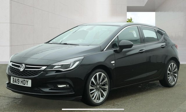 View our Vauxhall Astra